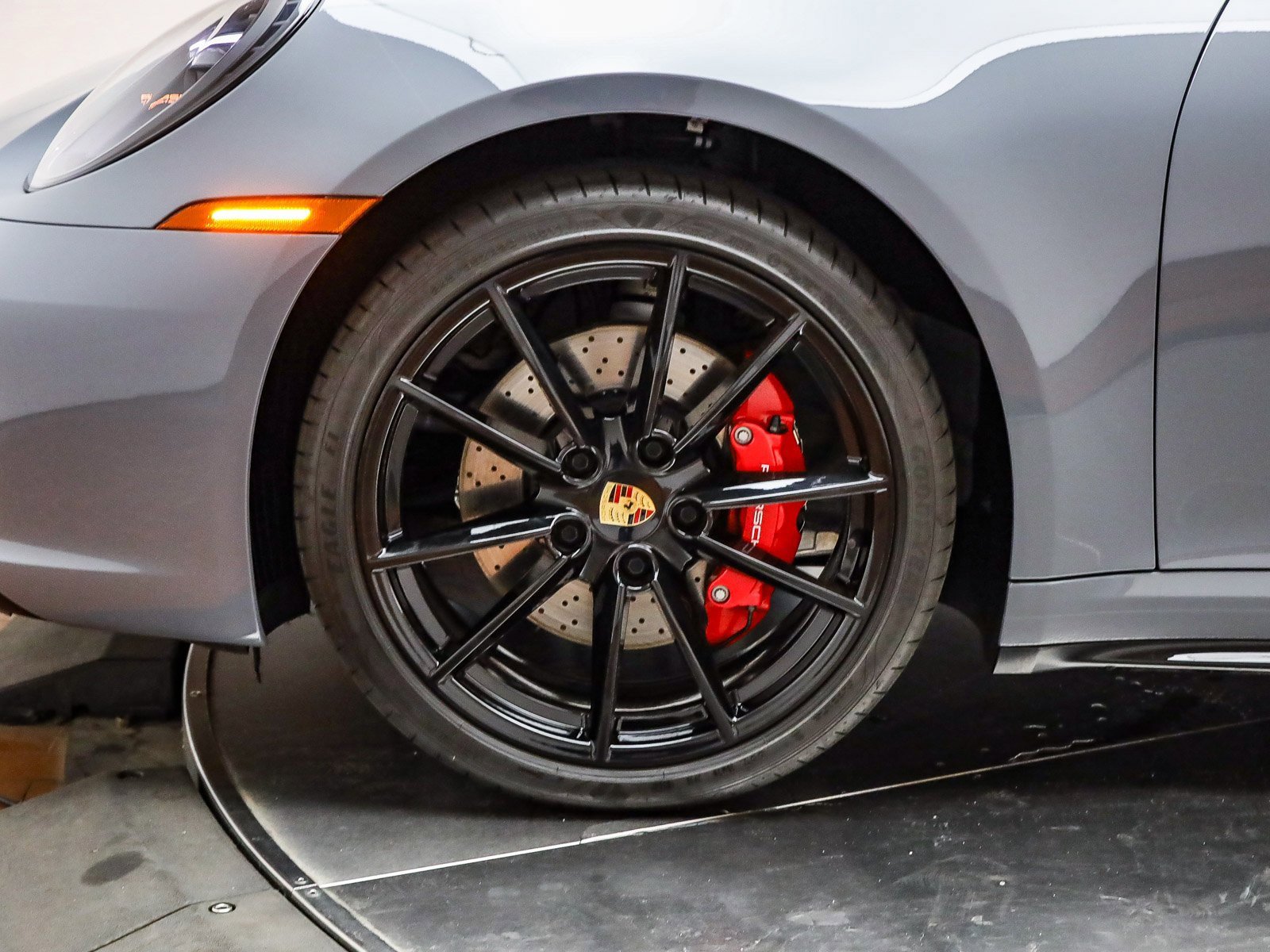 Used 2024 Porsche 911 Carrera 4S image 10