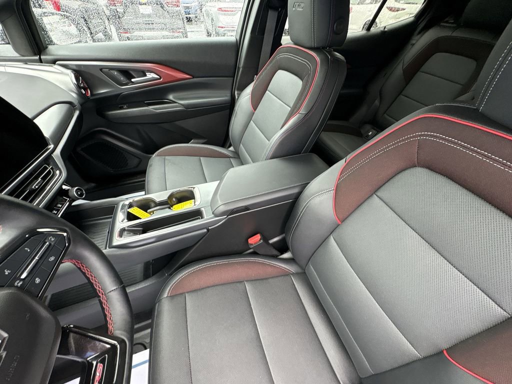 Used 2024 Chevrolet Equinox EV RS AWD/4WD image 21