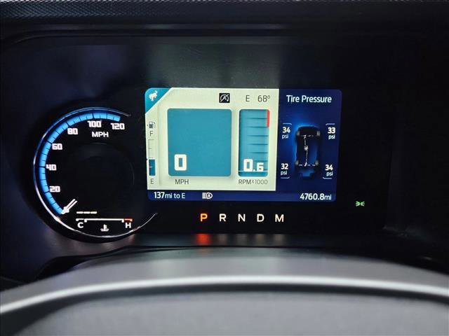 Used 2021 Ford Bronco First Edition image 11