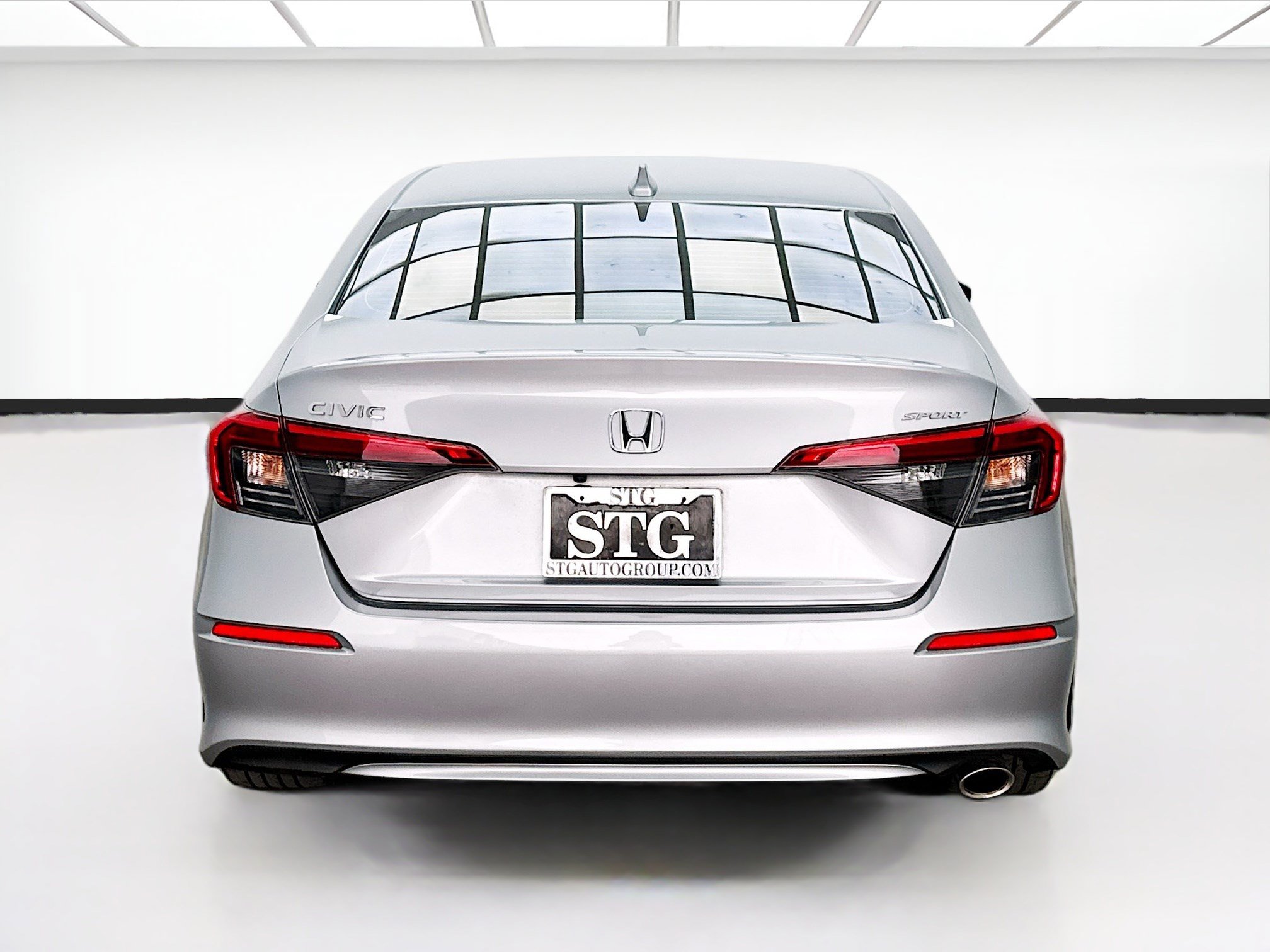 Used 2022 Honda Civic Sport image 5