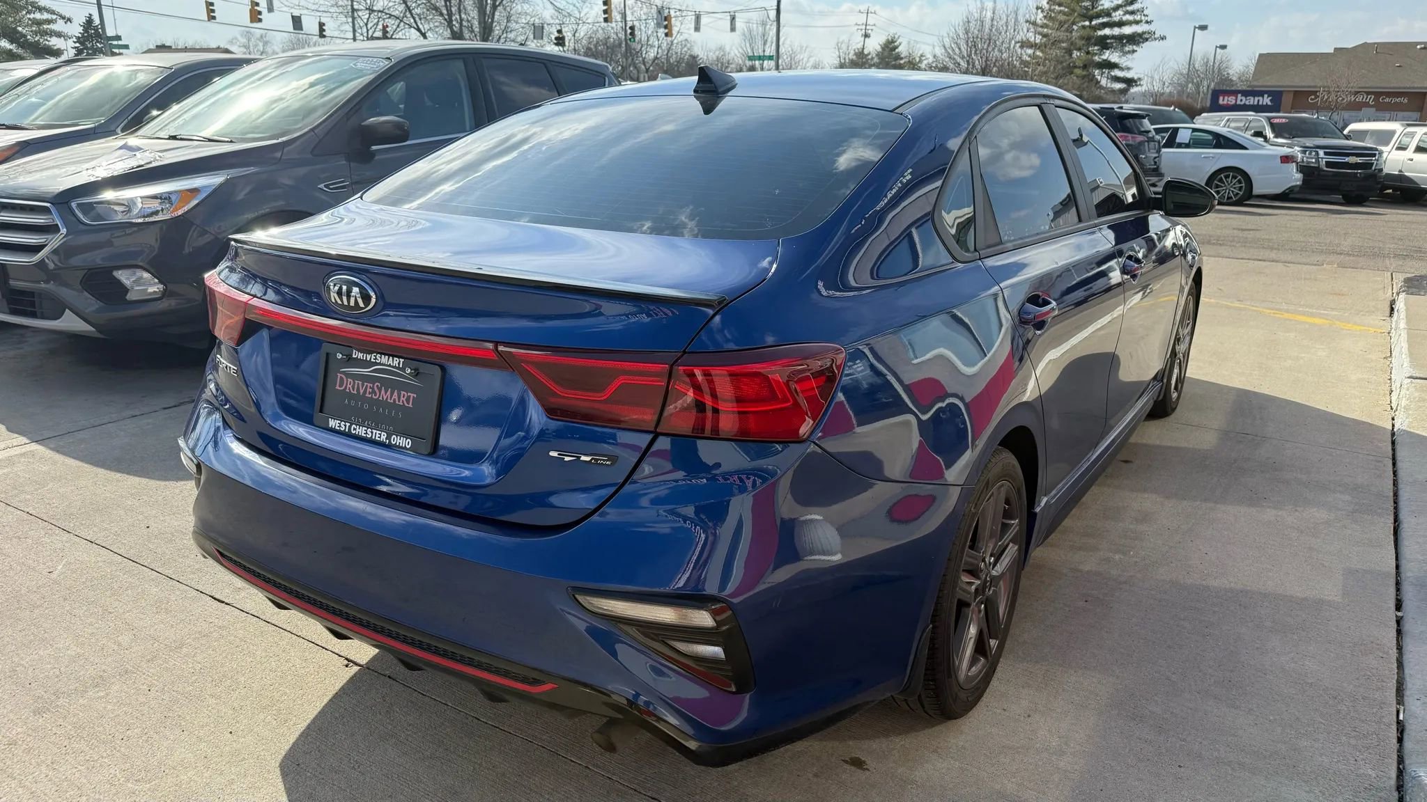 Used 2021 Kia Forte GT-Line image 3
