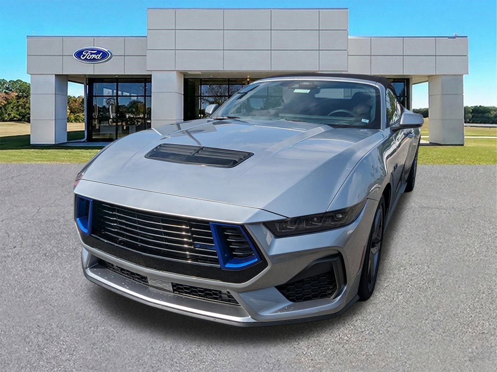 New 2025 Ford Mustang GT Premium image 8
