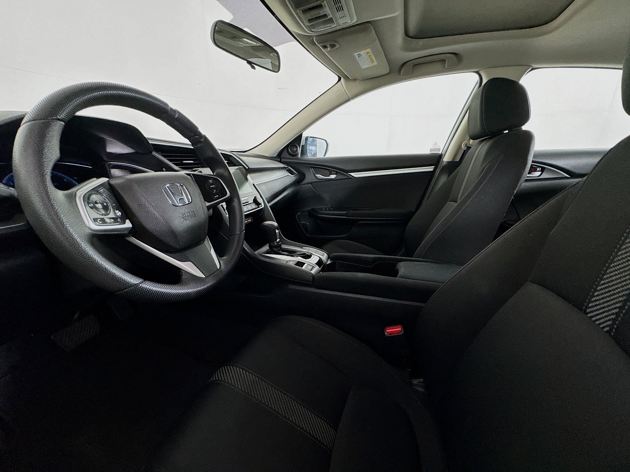 Used 2018 Honda Civic EX image 21