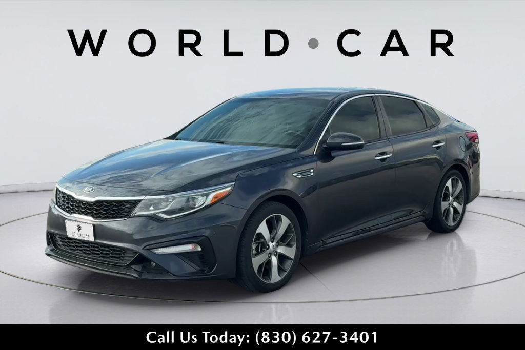 Used 2019 Kia Optima S FWD image 13