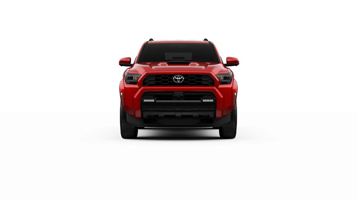 New 2025 Toyota 4Runner TRD Sport Premium image 42