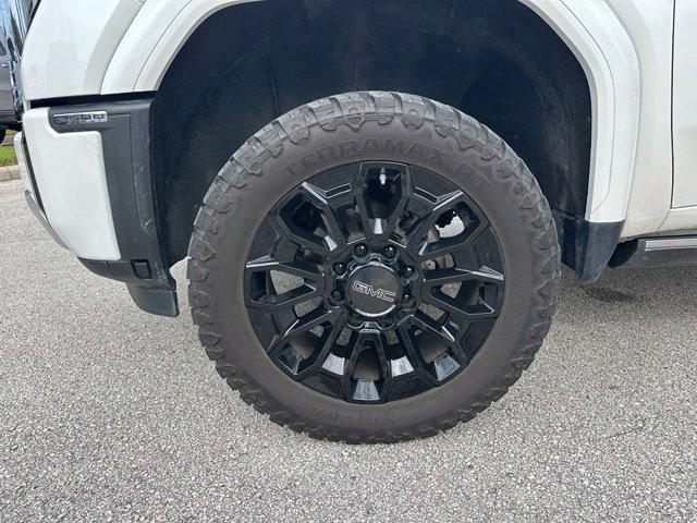 Used 2024 GMC Sierra 2500 Denali w/ Denali Reserve Package AWD/4WD image 39