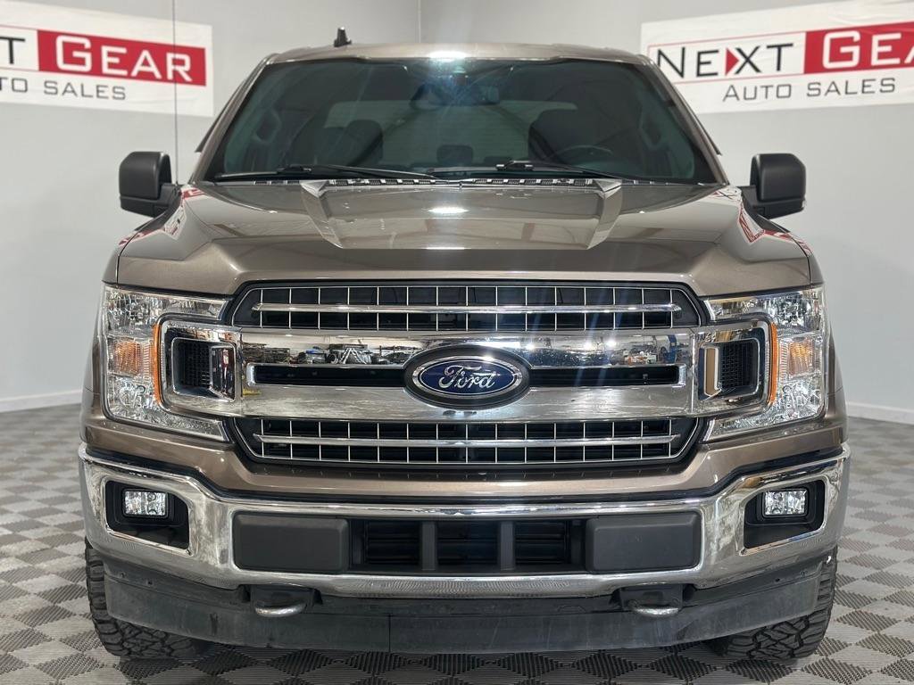 Used 2019 Ford F150 XLT w/ Equipment Group 302A Luxury AWD/4WD image 6