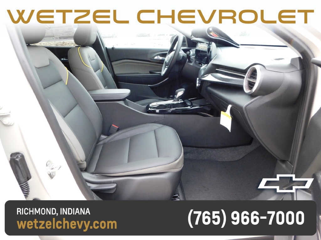 New 2026 Chevrolet Trax ACTIV w/ Sunroof Package FWD image 18