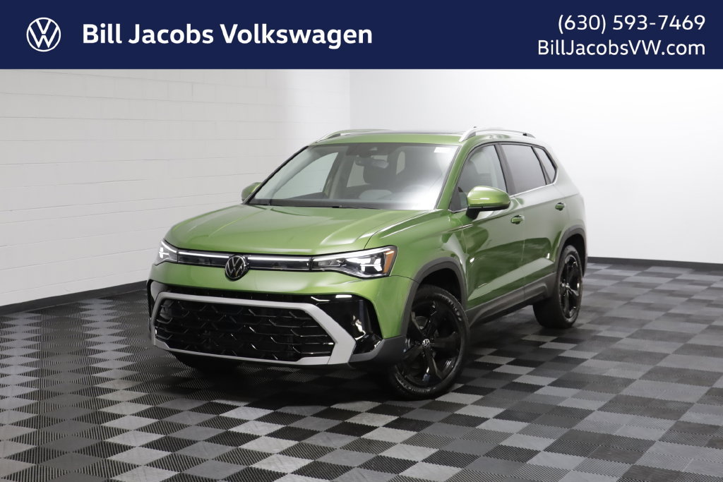 New 2027 Volkswagen Taos SEL AWD/4WD image 1