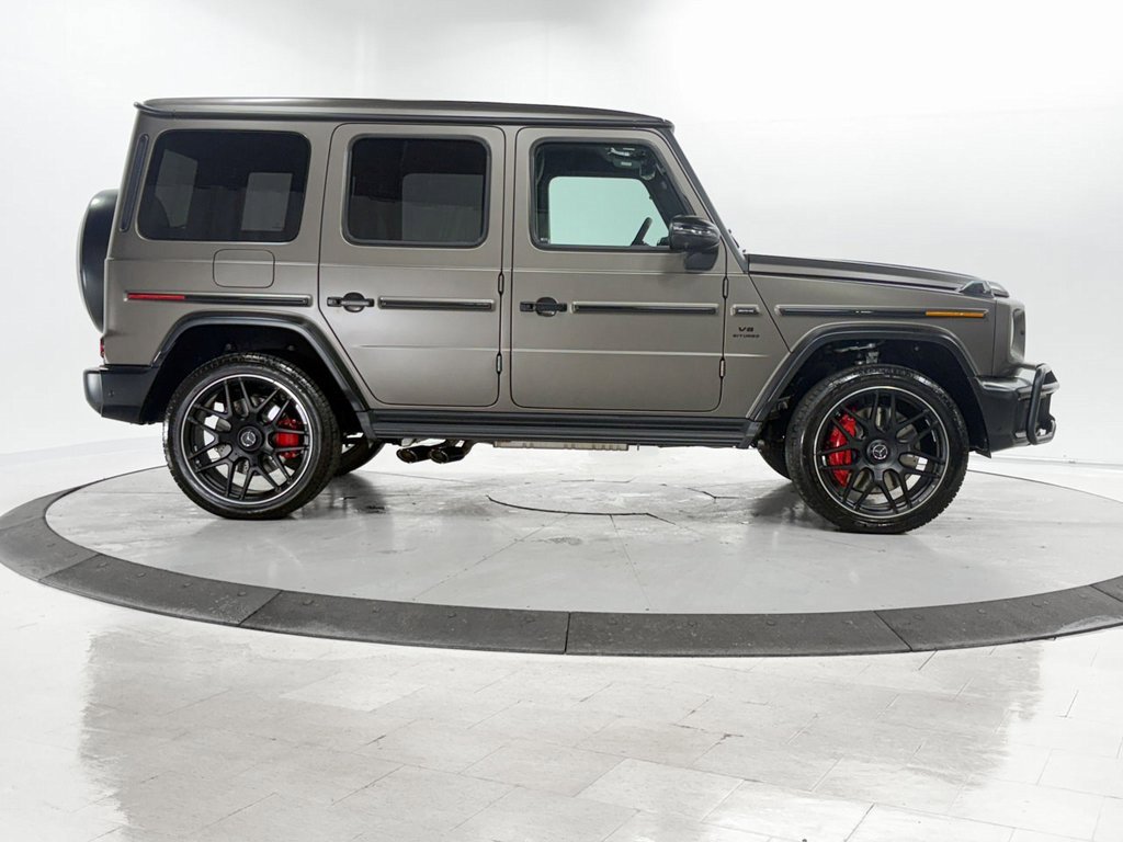 Used 2025 Mercedes-Benz G 63 AMG 4MATIC image 34