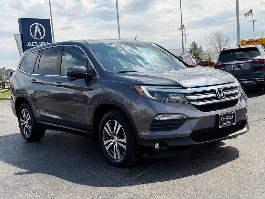 Used 2016 Honda Pilot EX-L image 3