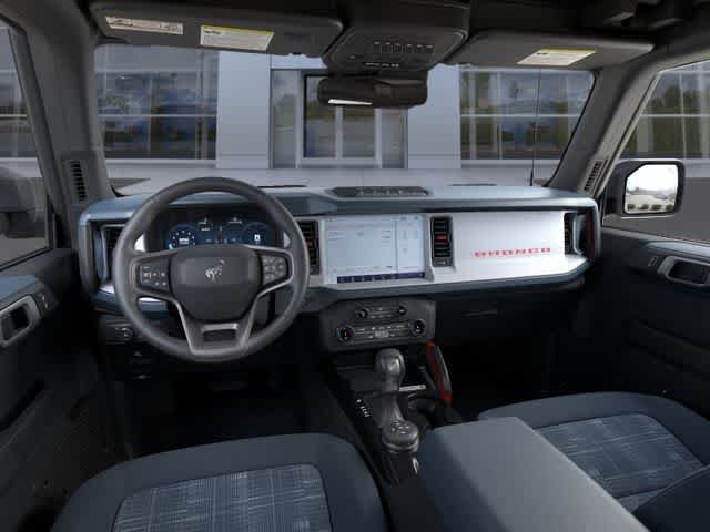 New 2026 Ford Bronco Heritage Edition AWD/4WD image 9