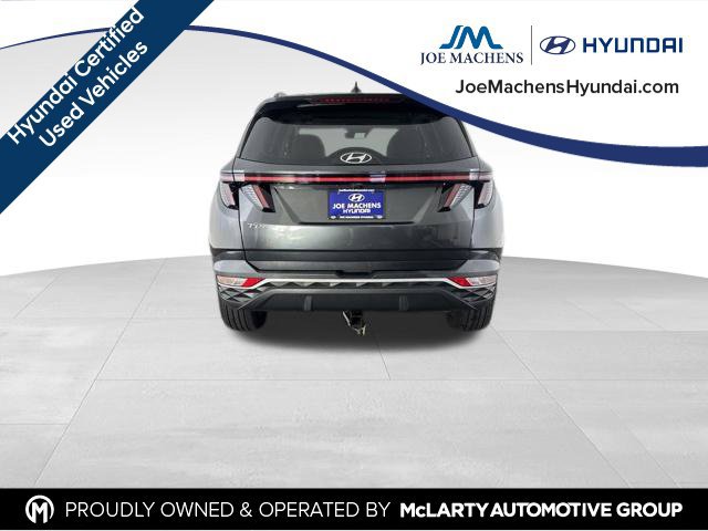 Certified 2024 Hyundai Tucson SEL w/ Convenience Package AWD/4WD image 8