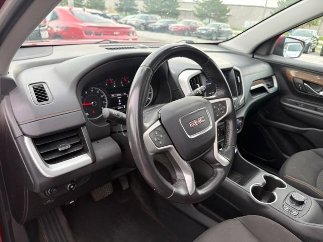 Used 2018 GMC Terrain SLE w/ Driver Convenience Package FWD image 15