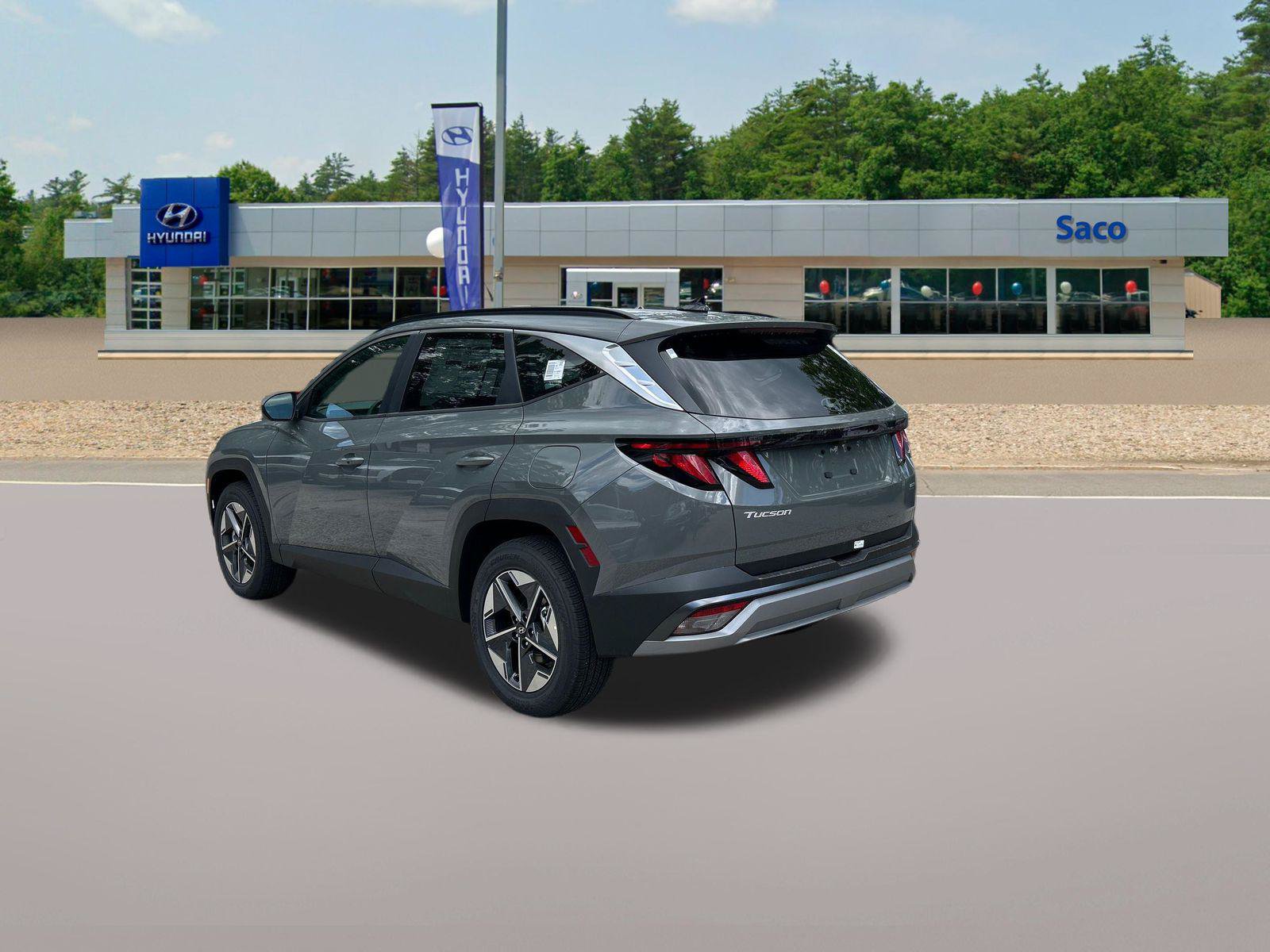 New 2026 Hyundai Tucson SEL AWD/4WD image 7