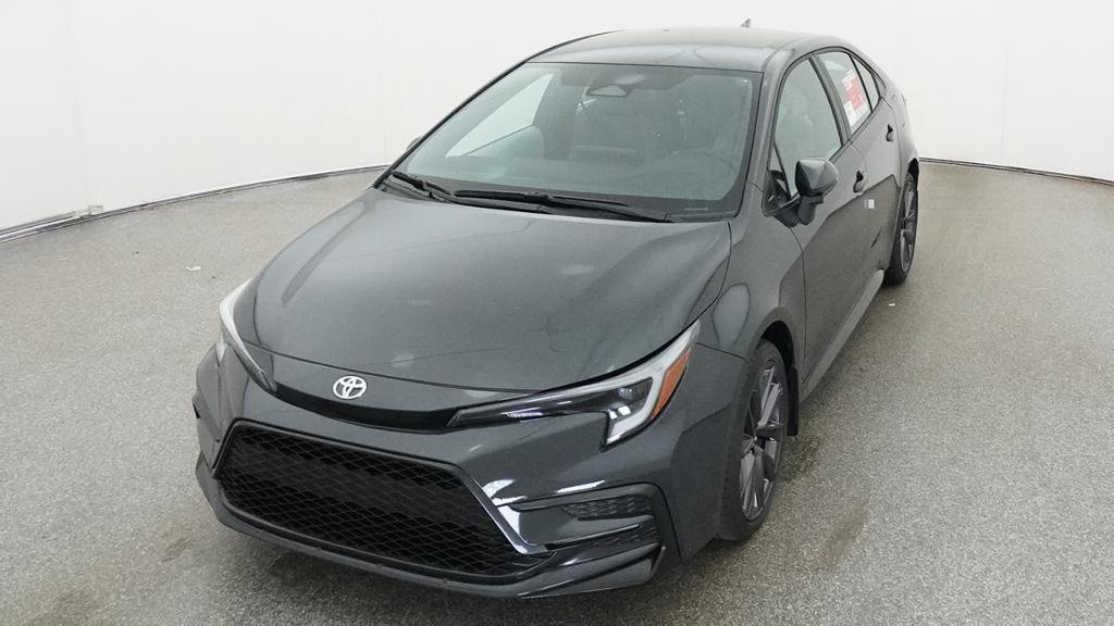 New 2026 Toyota Corolla SE FWD image 20