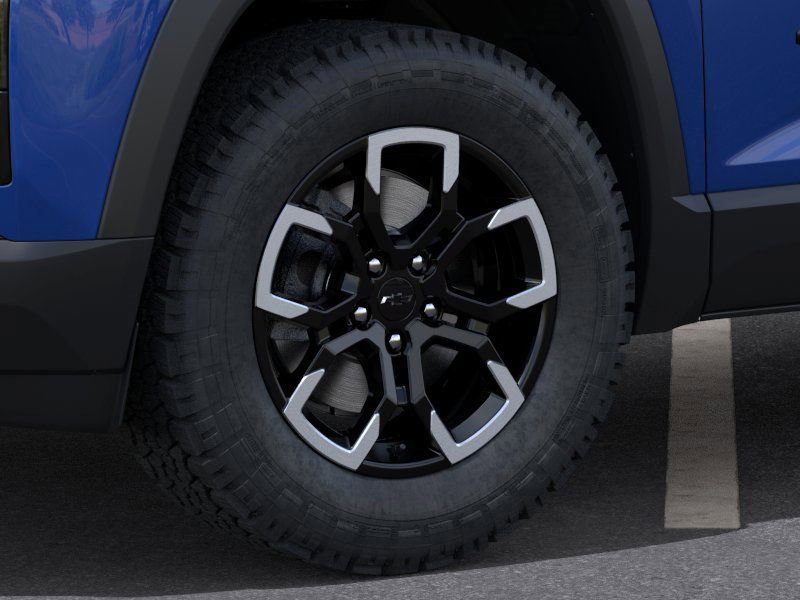 New 2026 Chevrolet Equinox ACTIV w/ Convenience Package III image 9