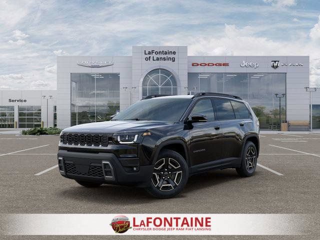 New 2026 Jeep Cherokee Limited