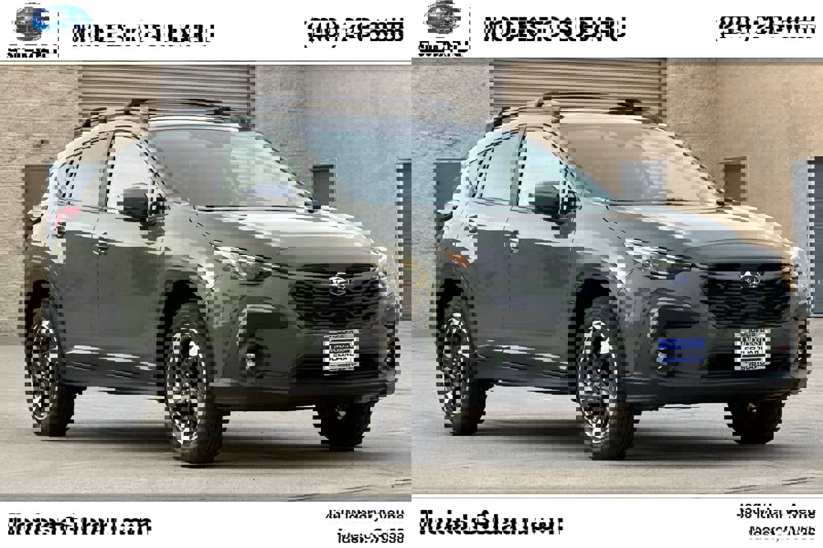 New 2026 Subaru Crosstrek 2.5i Limited