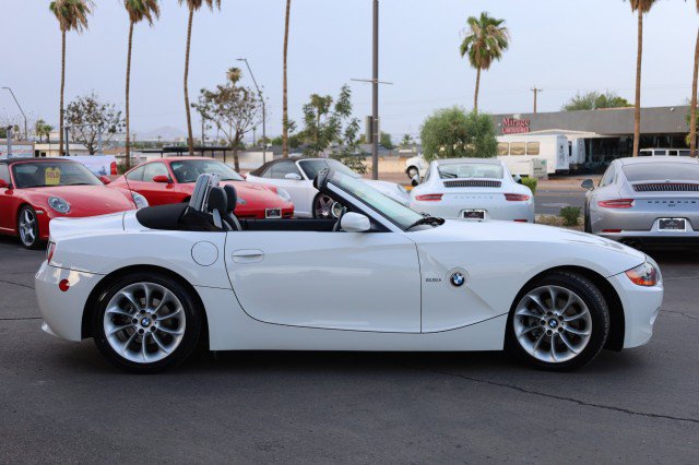 Used 2004 BMW Z4 2.5i RWD image 13