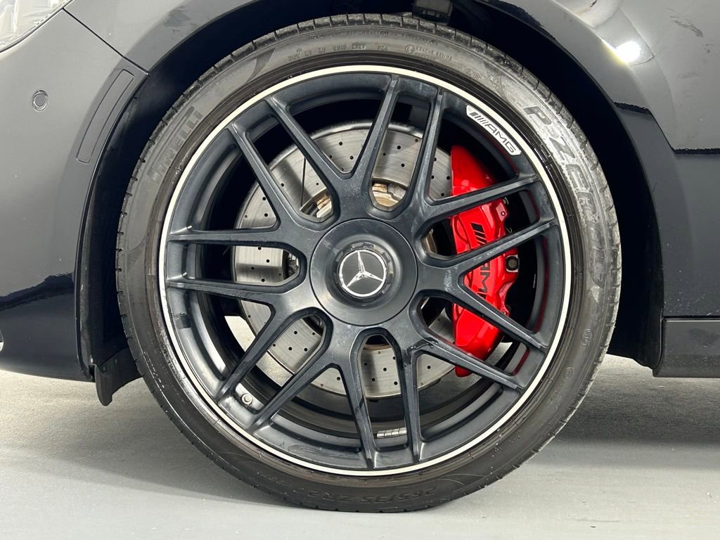 Used 2021 Mercedes-Benz E 63 AMG S image 42
