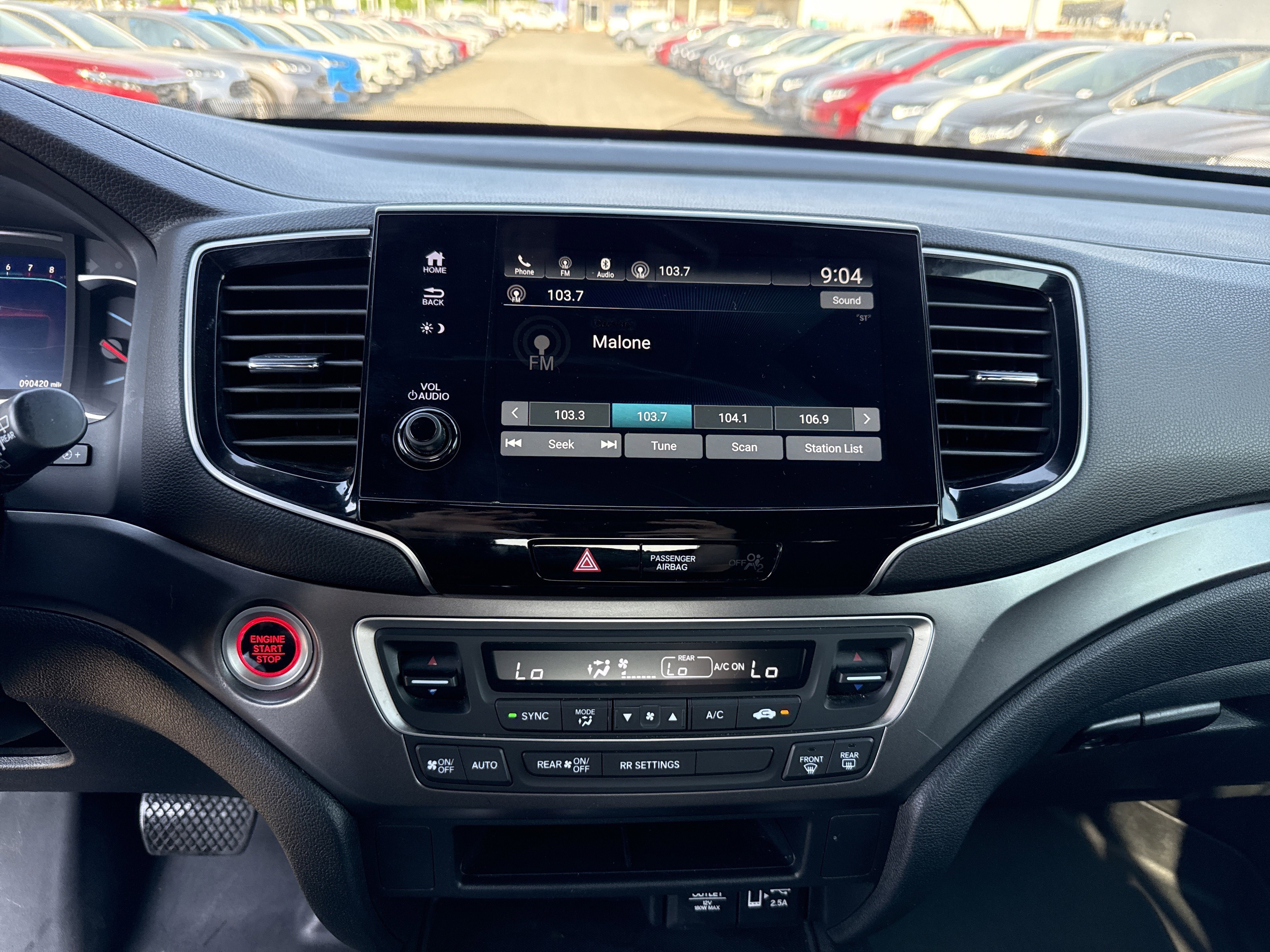 Used 2021 Honda Passport Sport image 12