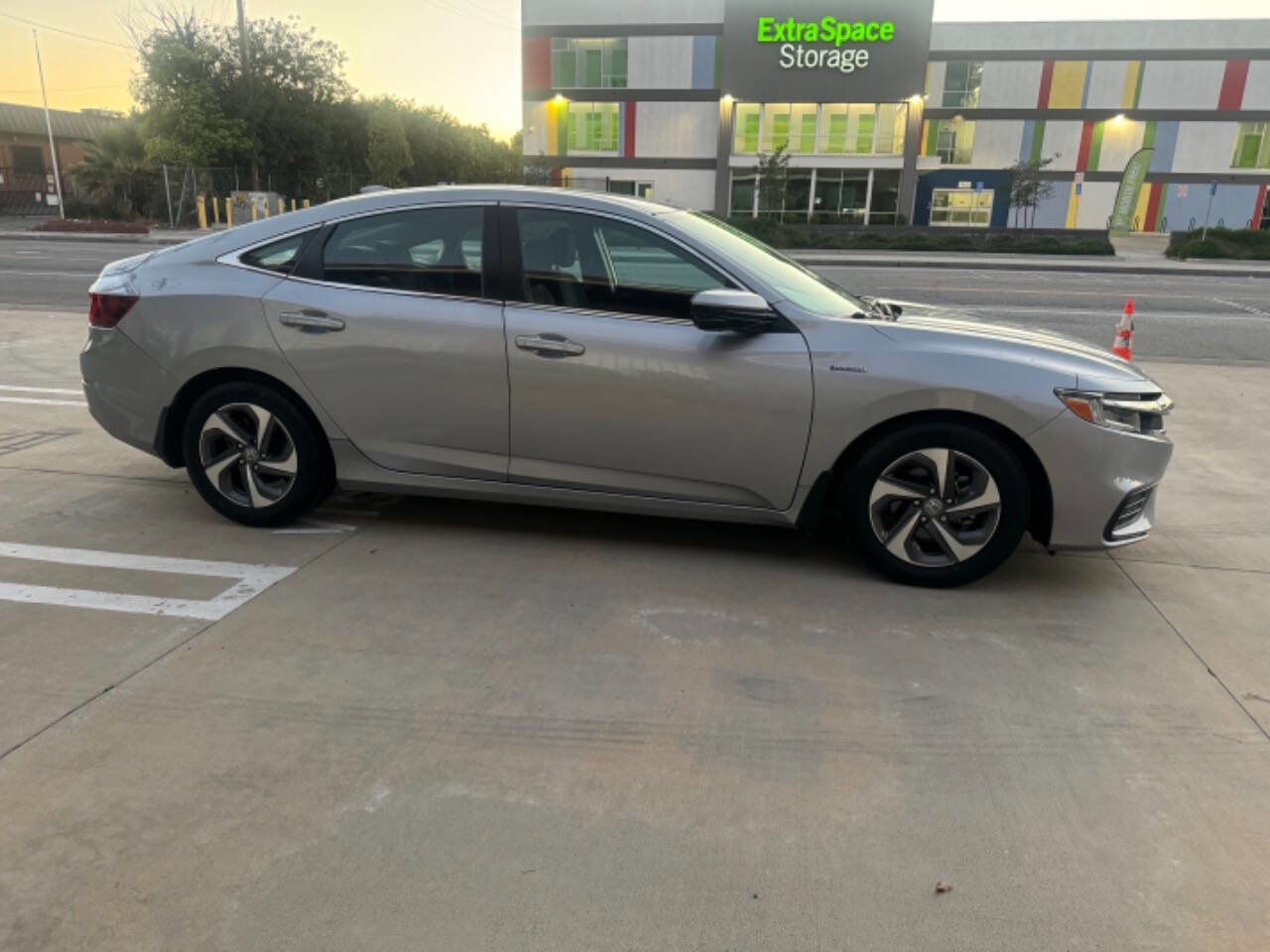 Used 2019 Honda Insight EX image 5