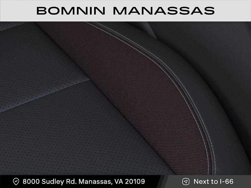 New 2026 Chevrolet Equinox EV RS image 21