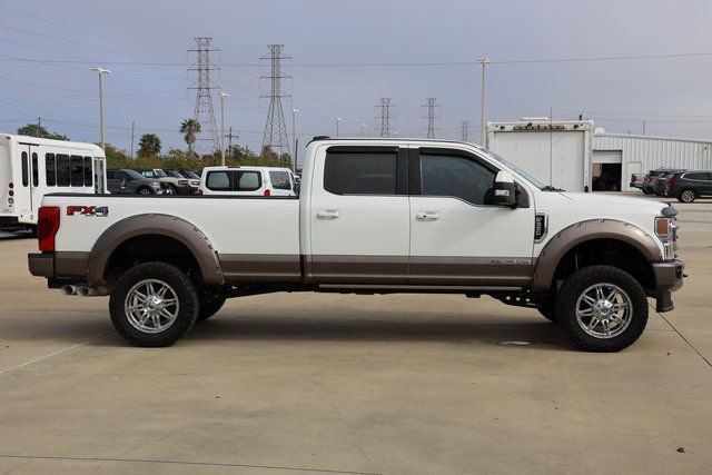 Used 2021 Ford F350 King Ranch w/ King Ranch Ultimate Package image 4