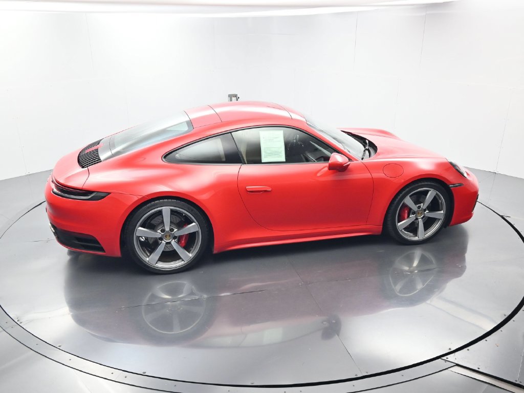Certified 2024 Porsche 911 Carrera 4S AWD/4WD image 40