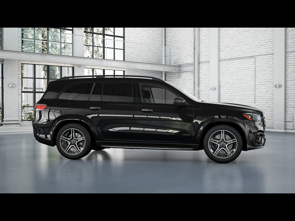 New 2026 Mercedes-Benz GLS 450 4MATIC image 10