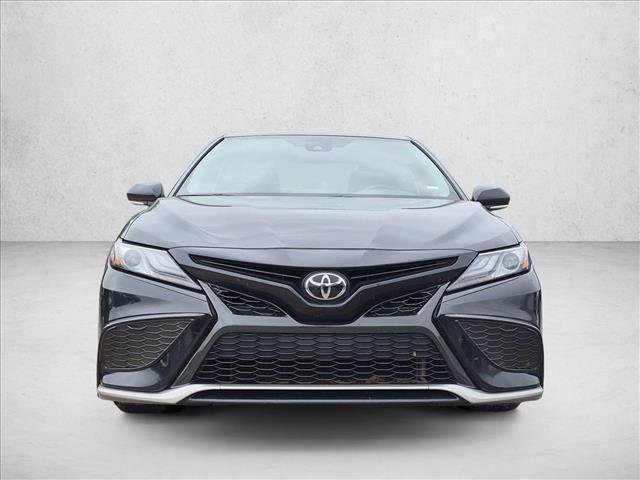 Used 2024 Toyota Camry XSE FWD image 2