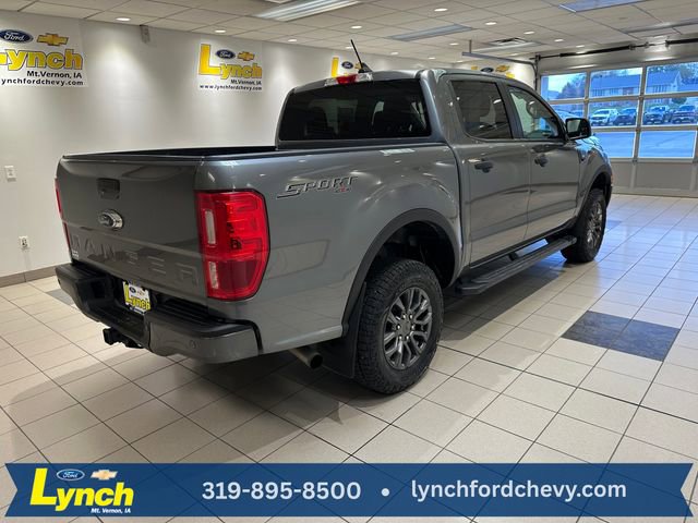Used 2022 Ford Ranger XLT w/ Equipment Group 301A Mid AWD/4WD image 20