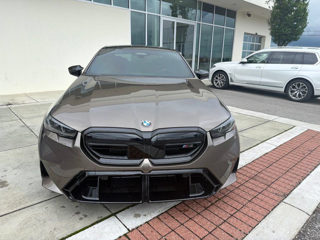 Used 2027 BMW M5 w/ Executive Package AWD/4WD image 2