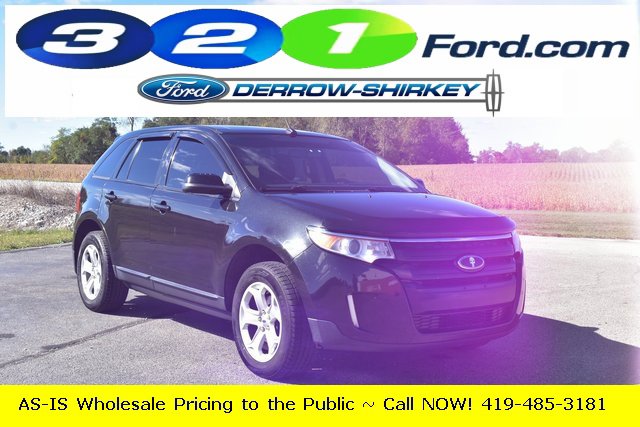 Used 2013 Ford Edge SEL
