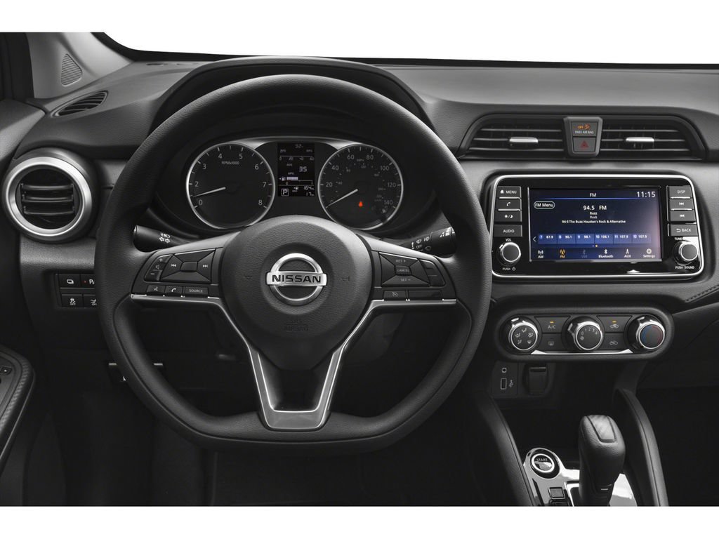 Used 2022 Nissan Versa S FWD image 5
