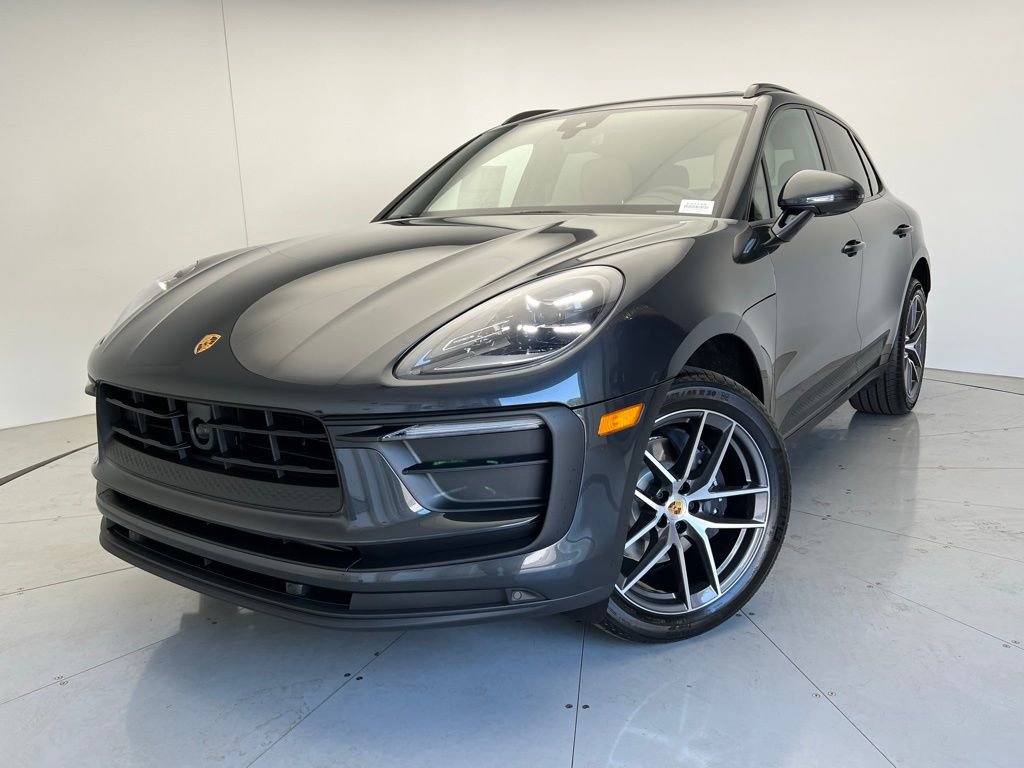 Used 2025 Porsche Macan