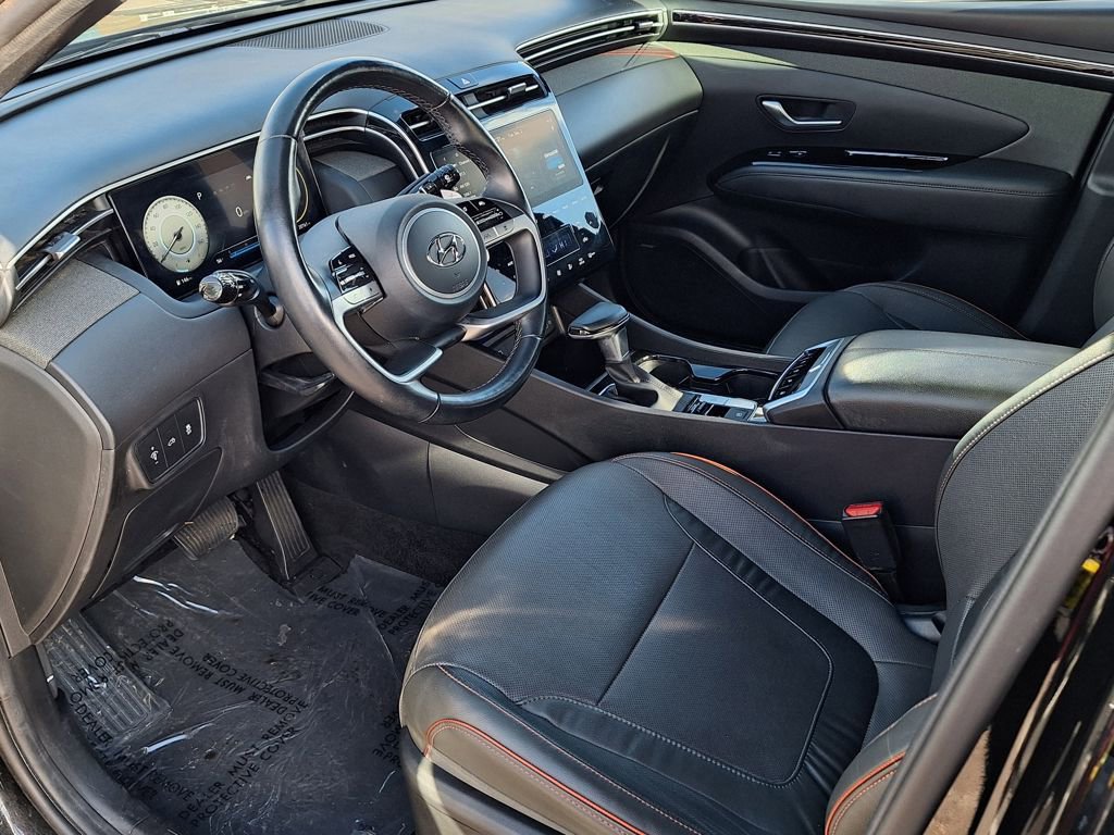 Certified 2023 Hyundai Santa Cruz Limited w/ Cargo Package image 11