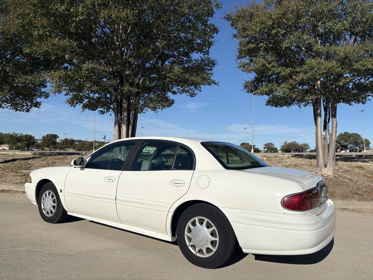 Used 2004 Buick Le Sabre Custom FWD image 19