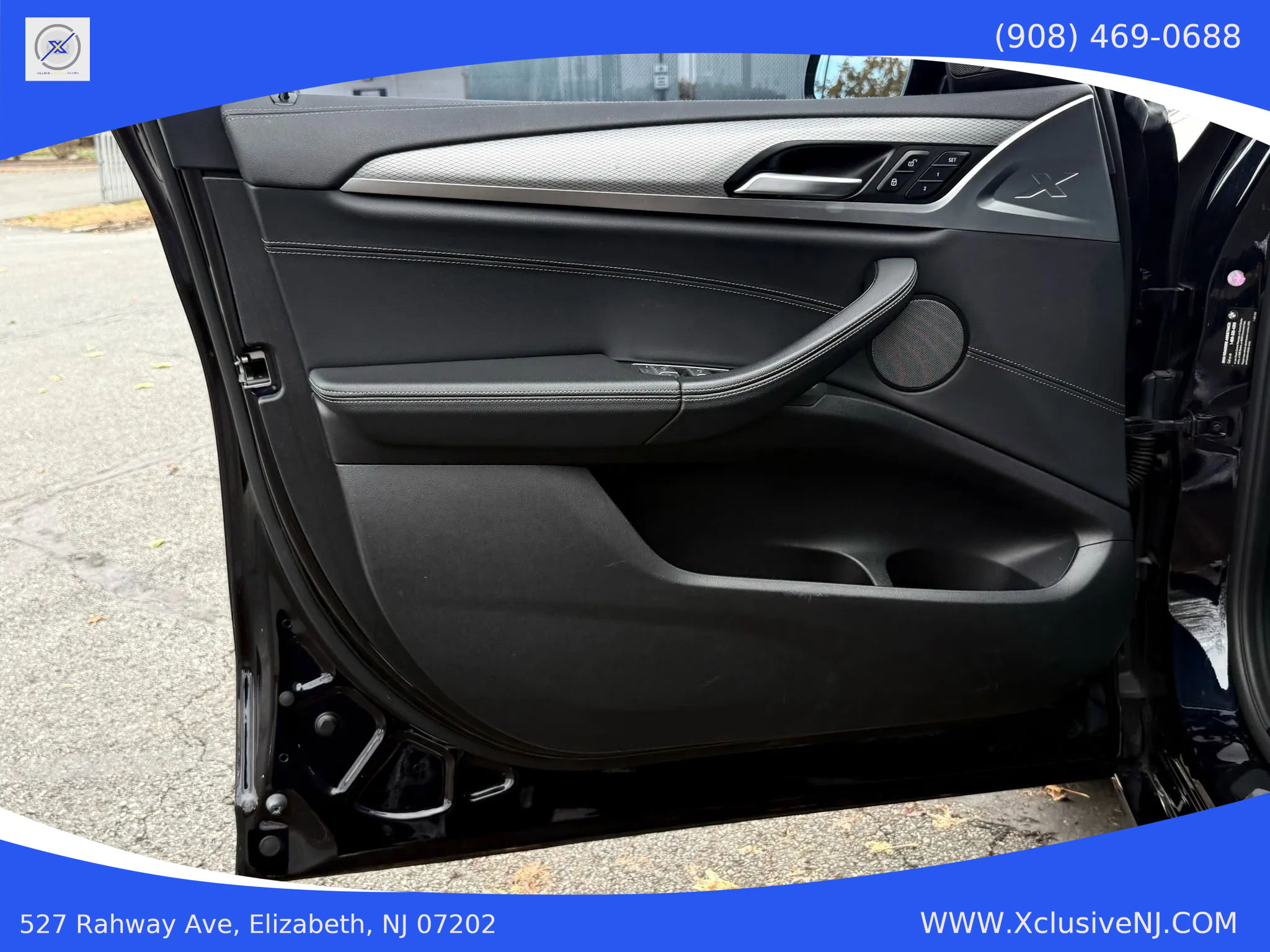 Used 2020 BMW X3 M40i w/ Premium Package image 7