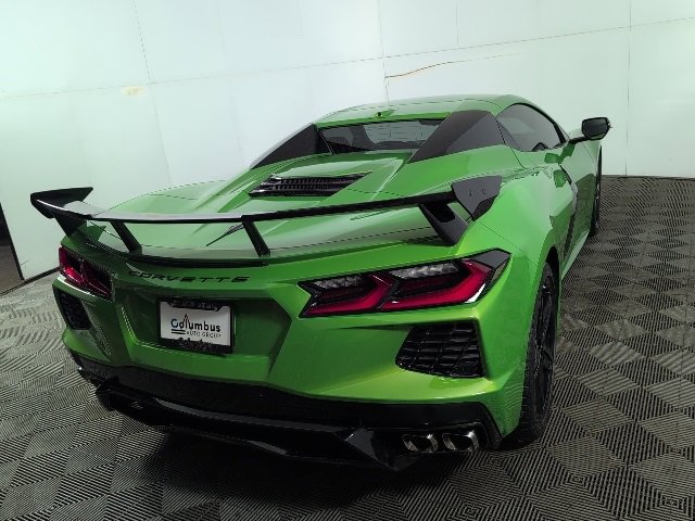 New 2026 Chevrolet Corvette Stingray Premium Conv w/ Z51 Performance Package image 7