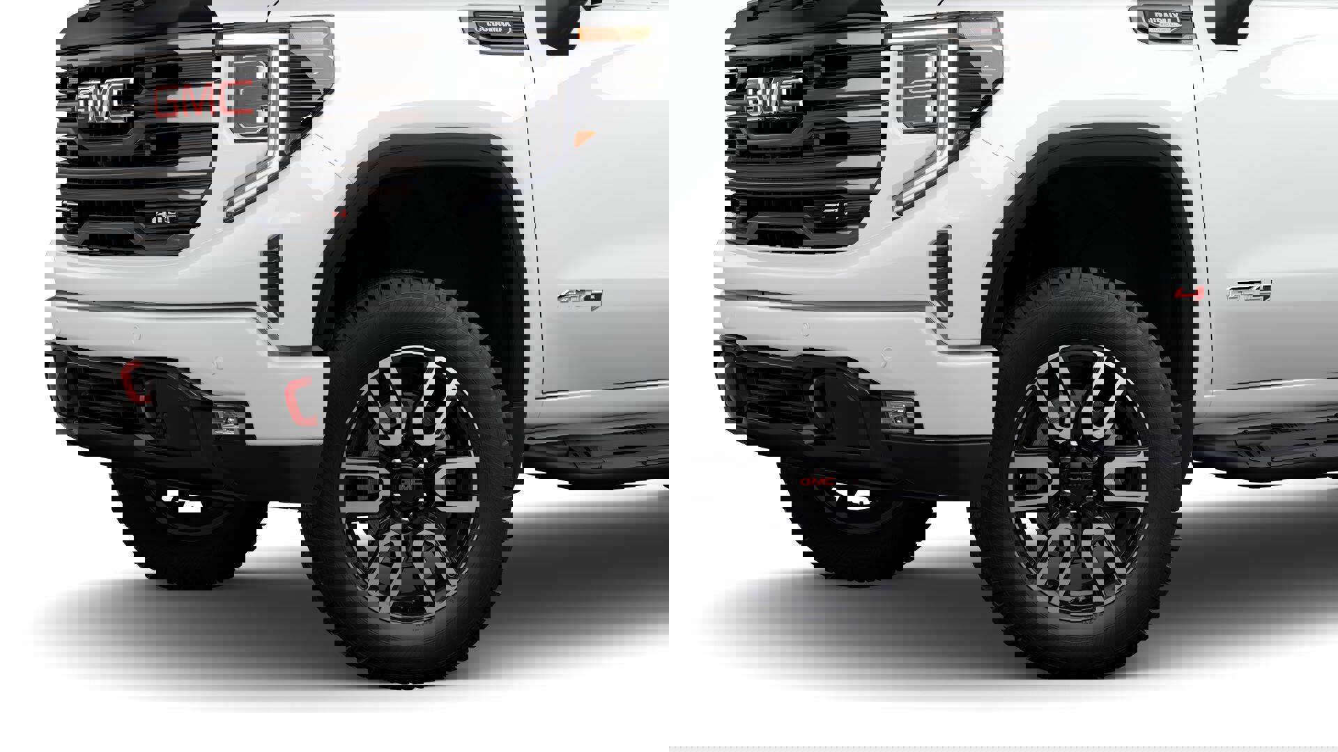 New 2026 GMC Sierra 1500 AT4 w/ AT4 Premium Package image 5