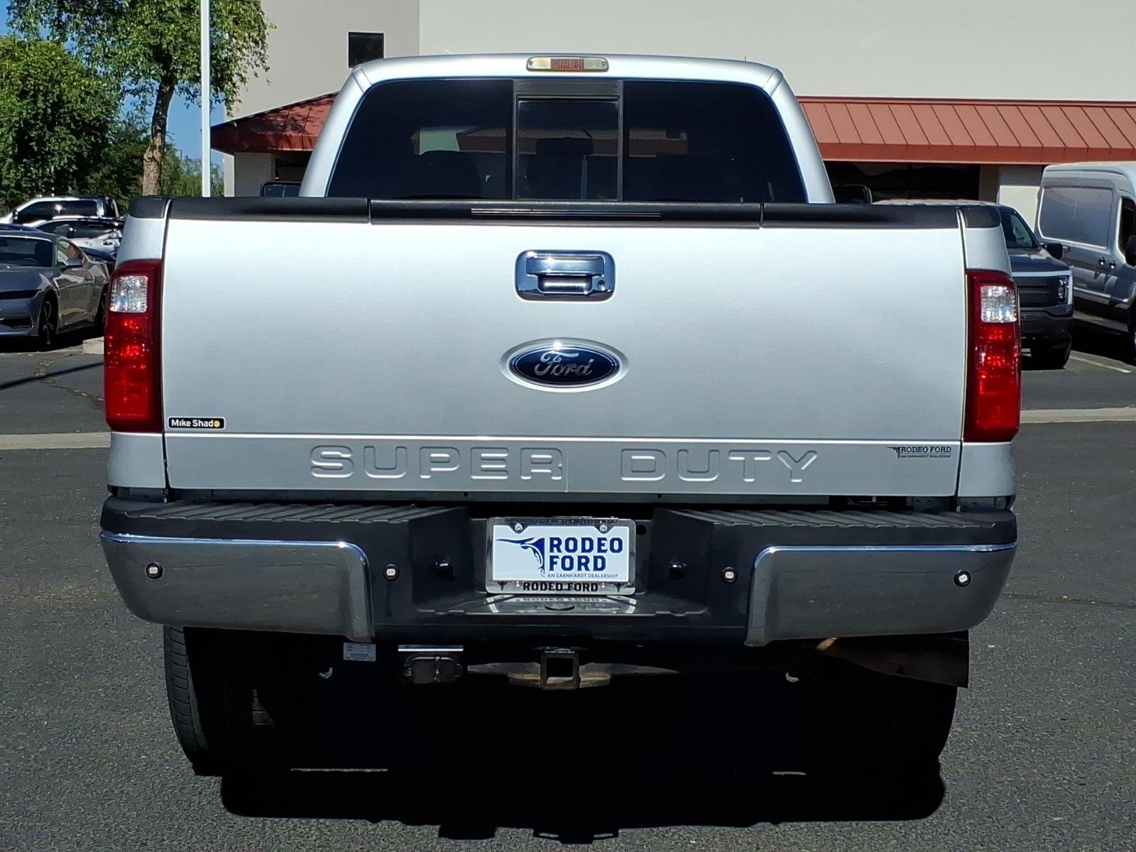 Used 2008 Ford F350 XLT AWD/4WD image 4