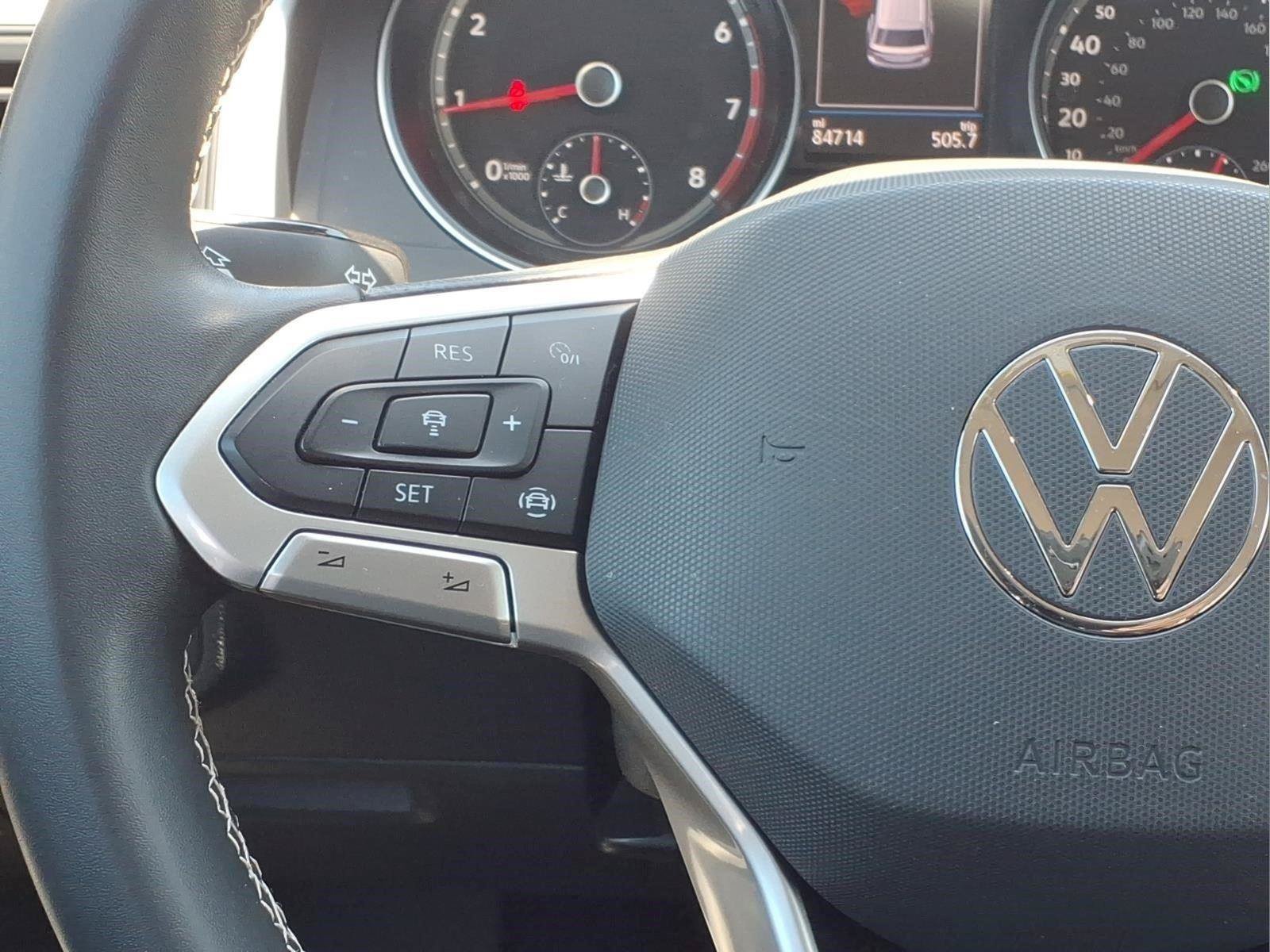 Used 2021 Volkswagen Atlas SE AWD/4WD image 15