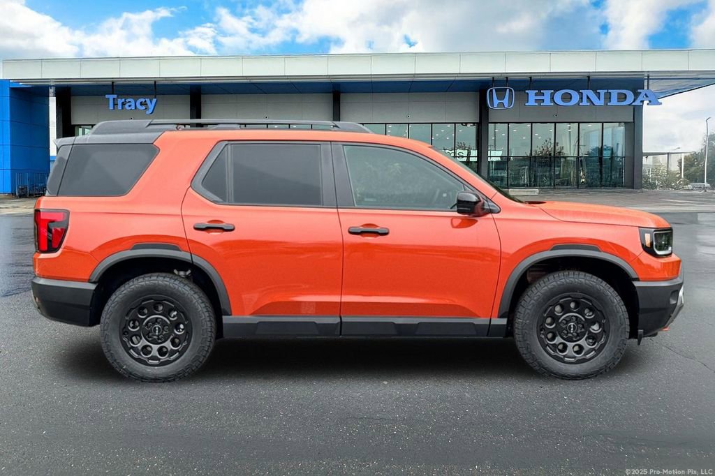 New 2026 Honda Passport TrailSport Elite image 4