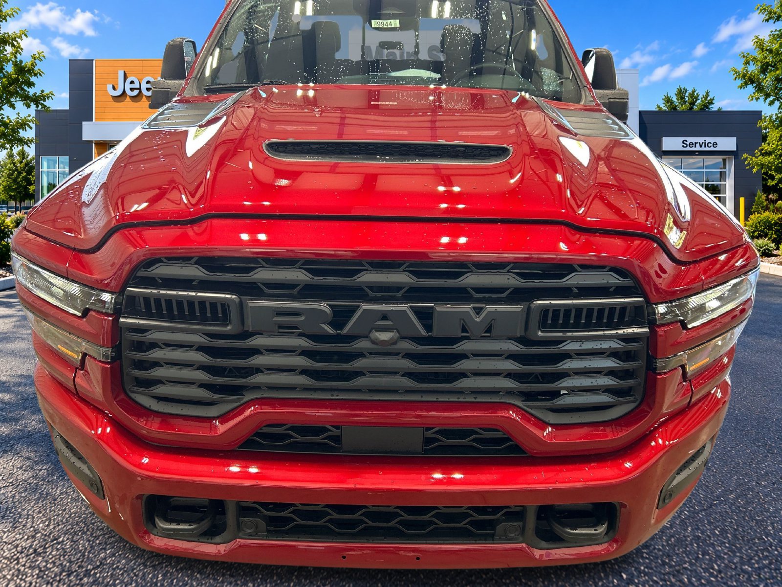 New 2027 RAM 2500 Tradesman AWD/4WD image 20
