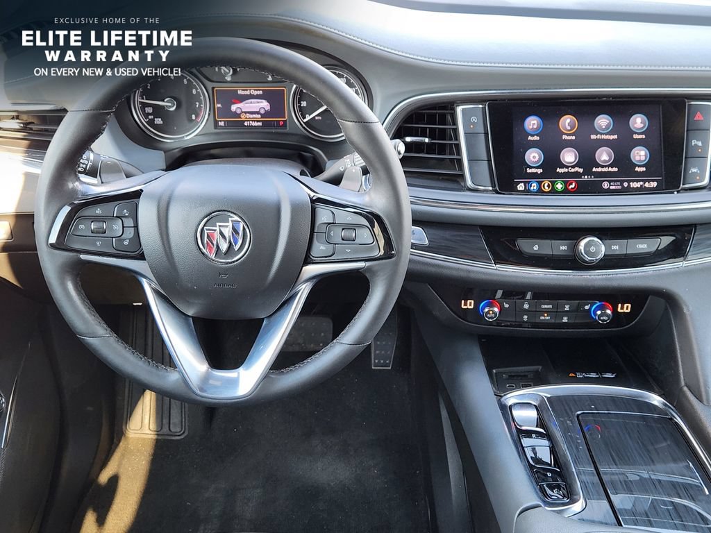 Used 2022 Buick Enclave Essence w/ Experience Buick Package FWD image 27