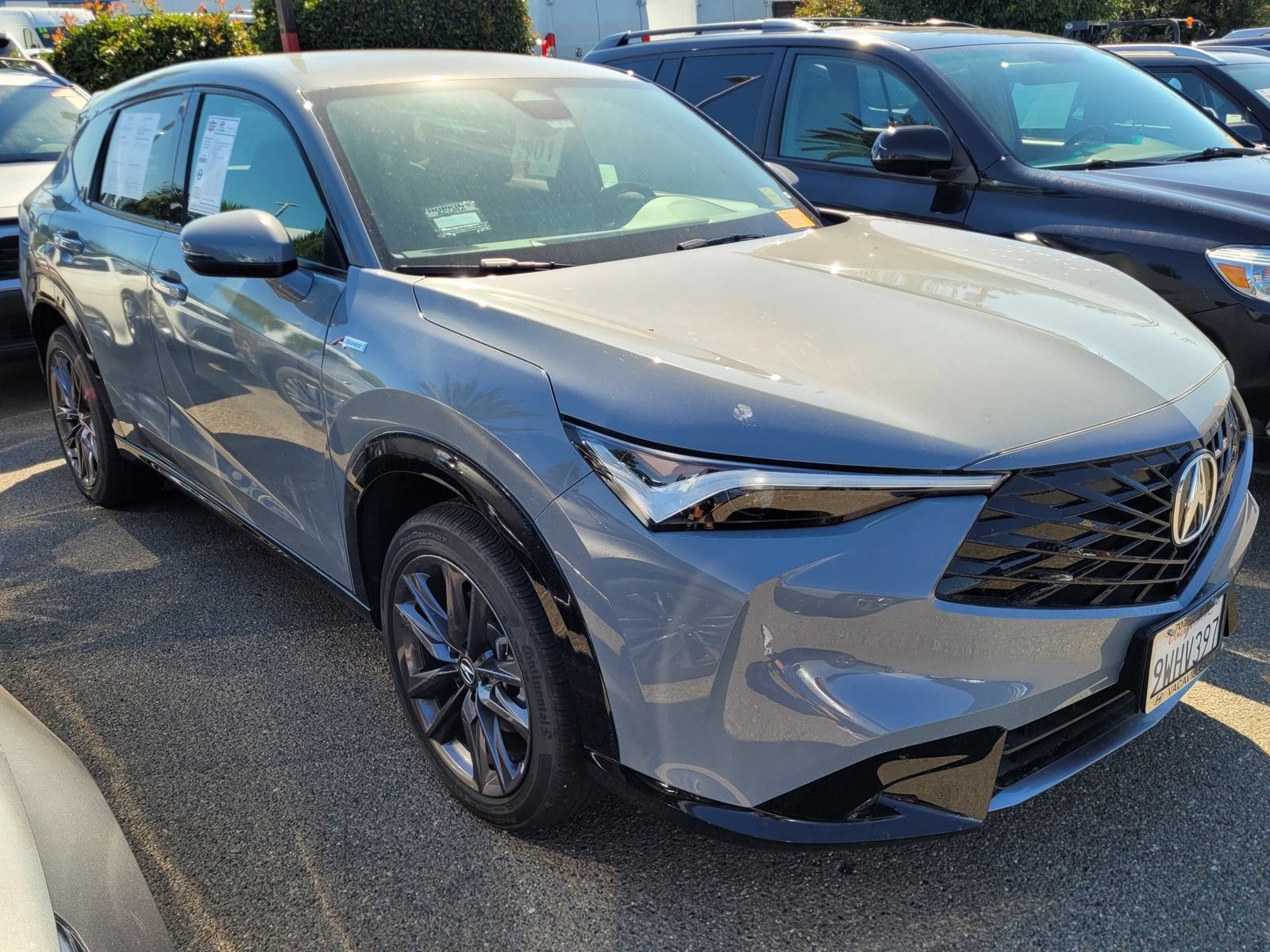 Used 2025 Acura ADX A-Spec