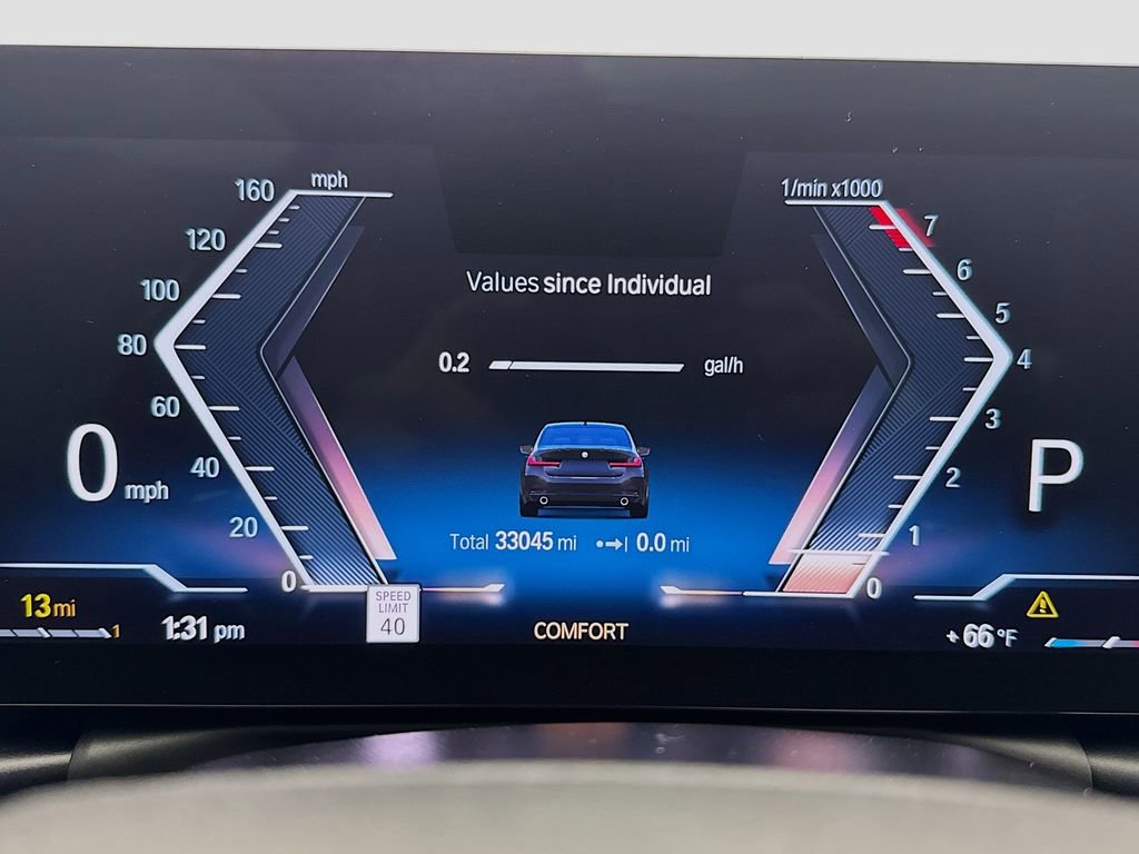 Used 2023 BMW 330i Sedan w/ Driving Assistance Package image 13