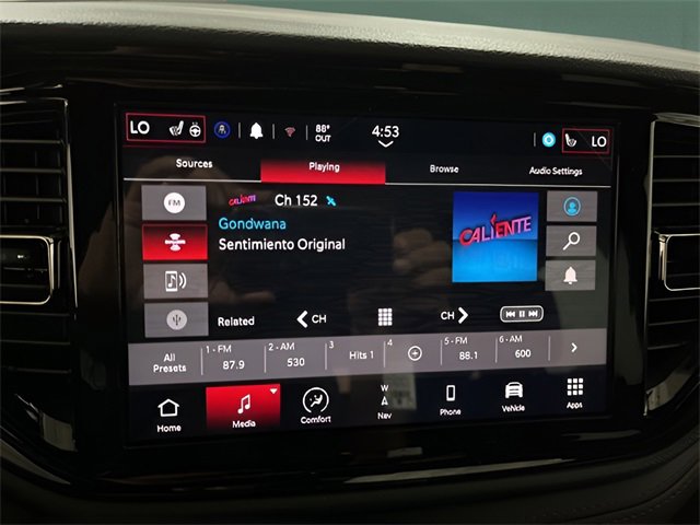 New 2026 Dodge Durango GT image 22